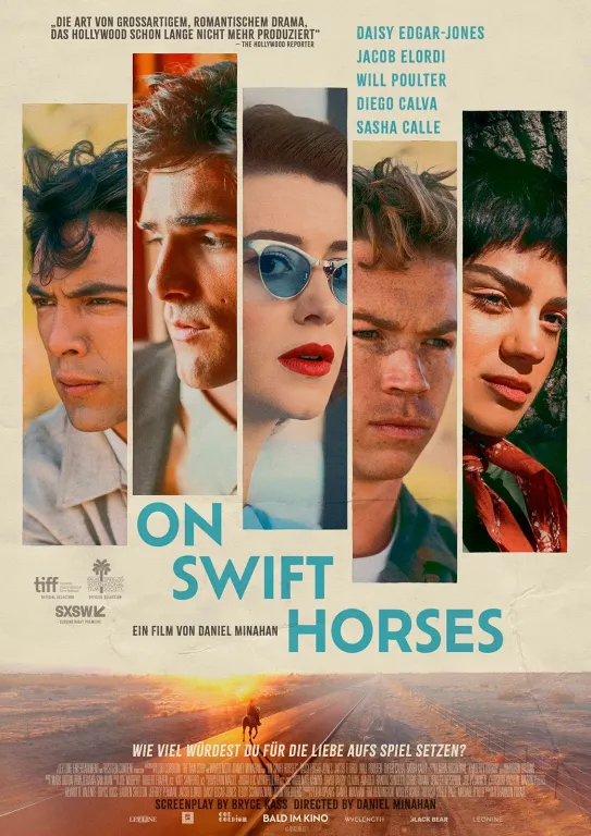 On Swift Horses